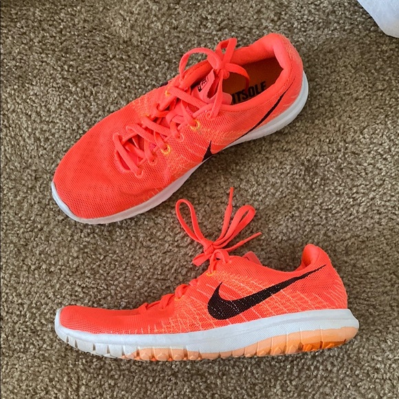 Nike Shoes - Nike Fury Sneakers size 9